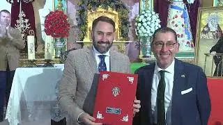 La Tertulia La Levant&aacute; presenta el cartel de la Exaltaci&oacute;n de la Saeta 2026