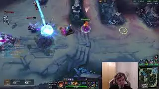 Ahri only Unranked To Diamond - Day 3