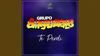 Te Perdí