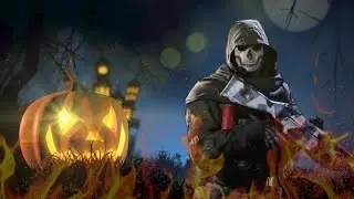 HALLOWEEN MODERN WARFARE (INSANE) | COD MODERN WARFARE HALLOWEEN EVENT