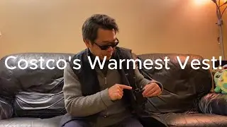 I Tested Costco&rsquo;s Warmest Vest!