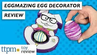 Eggmazing Egg Decorator Bunny Edition from Hey Buddy Hey Pal Investments