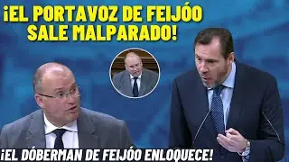 PUENTE se ⚡MERIENDA a TELLADO (PP) que se &iexcl;&iexcl;pone HIST&Eacute;RICO!!