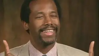 Dr. Ben Carson Claims He Attempted Murder At Age 14