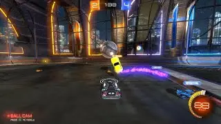 Clean ceiling musty double tap