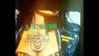 Hairballs Salami Tsunami 👄 L.A. GUNS 💀 
