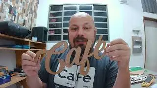 Trova Drop Cantinho Do Cafe M003 SKU 52289