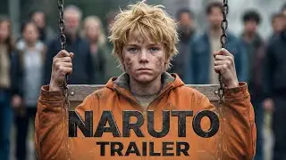 NARUTO &ndash; The Boy the Village Feared | Live-Action Trailer (Fanmade)