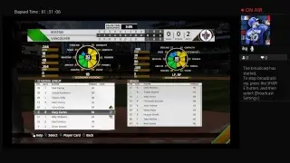 (PS4) MLB 18 Grinding Career arcs