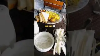 Best fancy breakfast in economical price #jadecafe #foryou #trending #food #foodblogger