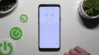How to Set Up Face Unlock on SAMSUNG Galaxy S9?