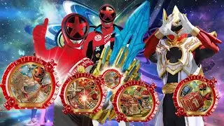 Святой ГозюВольф | № 1 Sentai Гозюгер против Бунбумгера