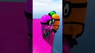 GTA 5 Epic Water Ragdolls Spiderman Jump/Fails Ep 40