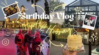Birthday Vlog🧁it's my birthday y'all!!! : Maintenance | Spa Date | Night-out[ South African Youtube]