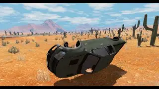 BeamNG drive  crashes 7#
