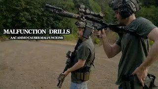5.56 AAC Ammo Issues, UAG Vlog Episode 2