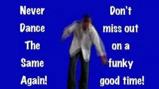 Toronto tap dance commercial - Choreographer Shawn Byfield
