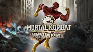Mk Vs DC: Flash (Arcade mode) #mkvsdc
