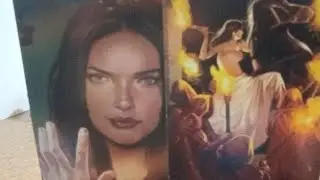 CON TU PODER DESTRUISTE EL MAL! AHORA QUIERE VERTE EN LA HOGU3RA! 👼👿