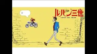 ♬ルパン三世のテーマ　アニメ「ルパン三世」主題歌　Scratchスクリプト演奏