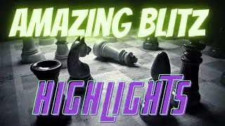 Best chess traps for blitz|speed chess championship 2021