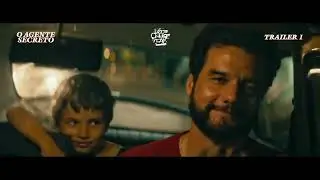 O Agente Secreto (The Secret Agent)  | 2025  | Trailer Legendado