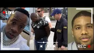 Yo Gotti Cousin Artist Caught By Feds For Young Dolph Makedas Connection