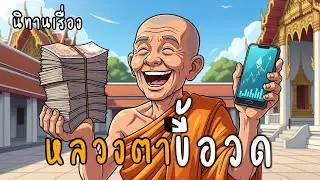 หลวงพี่ขี้อวด ขี้อวดจนได้เรื่อง￼