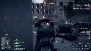 Battlefield 6 Multiplayer (Team Deathmatch, Squad Deathmatch, Domination) Part 2