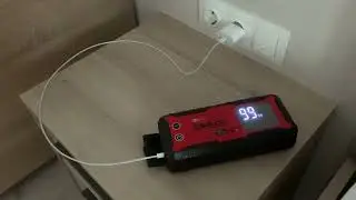 GOOLOO GT4000 Не заряжается до 100%