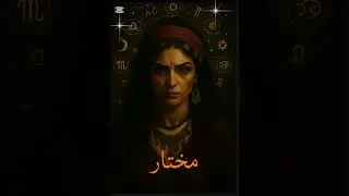 مختار..حين يكون لأسم اختيارآ إلهياً 