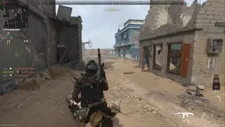 Call of Duty 3rd person moshpit