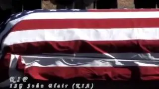 Honoring Fallen Soldiers