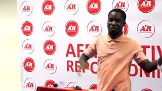 Affirmative Repositioning (AR) Public Dialogue with Ombudsman Advocate Basilius Dyakugha