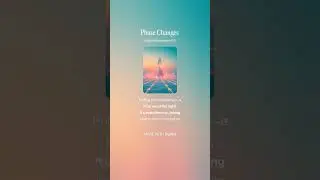 Phase Changes