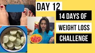 DAY 12 of weight loss challenge | intermittent fasting | how to lose weight | what I eat in a day