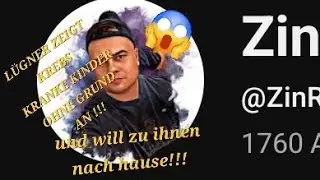 L&Uuml;GNER ZEIGT KREBS KRANKES KIND  OHNE GRUND AN und will seine Adresse!!!
