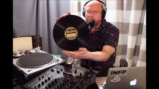 Shellac Stacks: Listening Session 06 - '20s Jazz...Wild, Cool & Swingin'