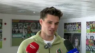 Ianis Hagi, direct de la Alanyaspor: ”Naționala nu și-a atins potențialul maxim, dar cred că putem!”
