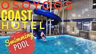 Coast Hotel Osoyoos BC Canada - Swimming Pool Fun