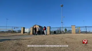 Future Of Moore Youth Baseball Association Remains Uncertain