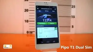 Обзор недорогого фаблета: Pipo T1 Dual Sim