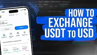 How to exchange USDT to USD &ndash; 2025