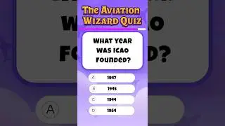 Can You Answer These Pilot Questions? 🤔✈️ #atpltheory #quiz #aviation #plane #atpl #pilot #crew