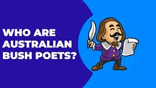 Who were Australian Bush Poets?