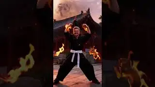 Zabranjeni AI duel: Milanović protiv Plenkovića#AIKungFu #Milanovic #Plenkovic #AIVideo #AIParody