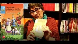 Los cuentos del abuelo Flori&aacute;n de Norma Huidobro publicado por SM