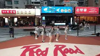 24.6.22 1SPIRIT공연 걷고싶은거리 홍대버스킹 DANCETEAM 1SPIRIT(원스피릿) by start Big
