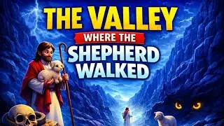 THE VALLEY WHERE THE SHEPHERD WALKED | A Powerful Christian Motivation of  Faith. Livestream