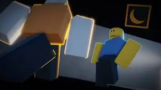 A generic roblox fight animation | Moon Animator